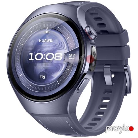 Smart saat Huaweı Watch 5 55020EVL Purple Silk