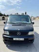 Mercedes Vito 114, 2.3 L, 1999 il, 358 500 km — Авто