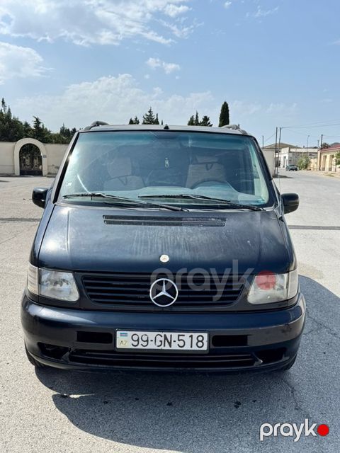 Mercedes Vito 114, 2.3 L, 1999 il, 358 500 km