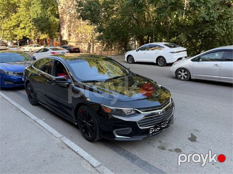 Chevrolet Malibu, 1.5 L, 2018 il, 174 000 km
