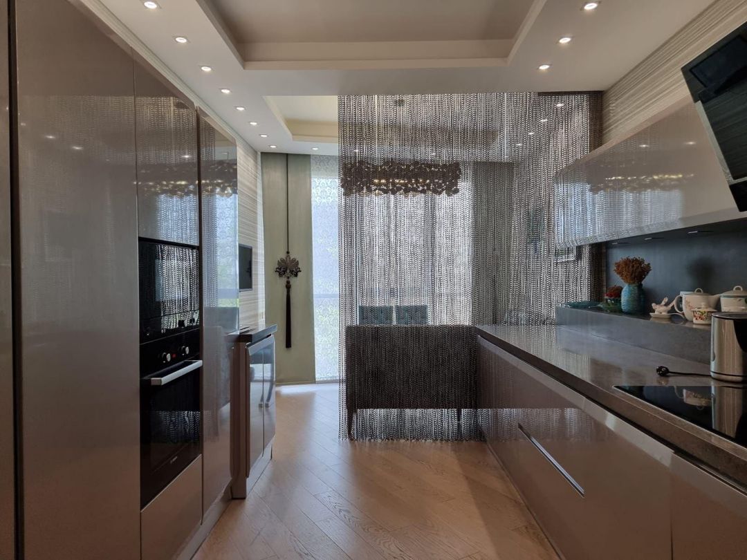 Satılır 4 otaqlı yeni tikili 239 m² — Mənzil, Bakı (8)