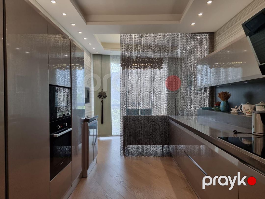 Satılır 4 otaqlı yeni tikili 239 m² — Mənzil, Bakı (8)