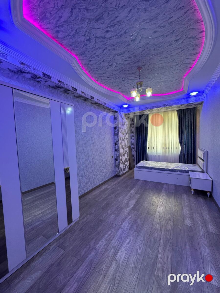 İcarəyə verilir 3 otaqlı yeni tikili 135 m² — Mənzil, Bakı (5)