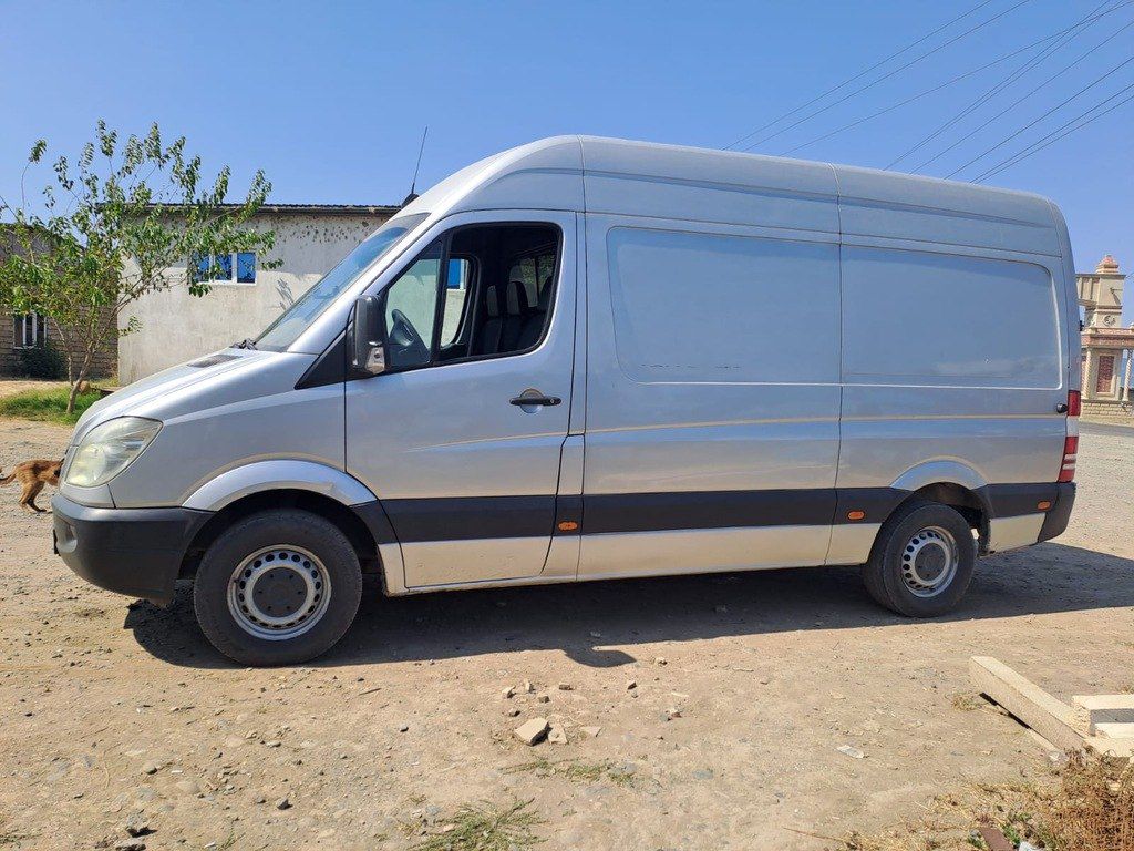 Mercedes Sprinter 313, 2.2 L, 2006 il, 500 000 km — Avtomobillər, Masallı (3)