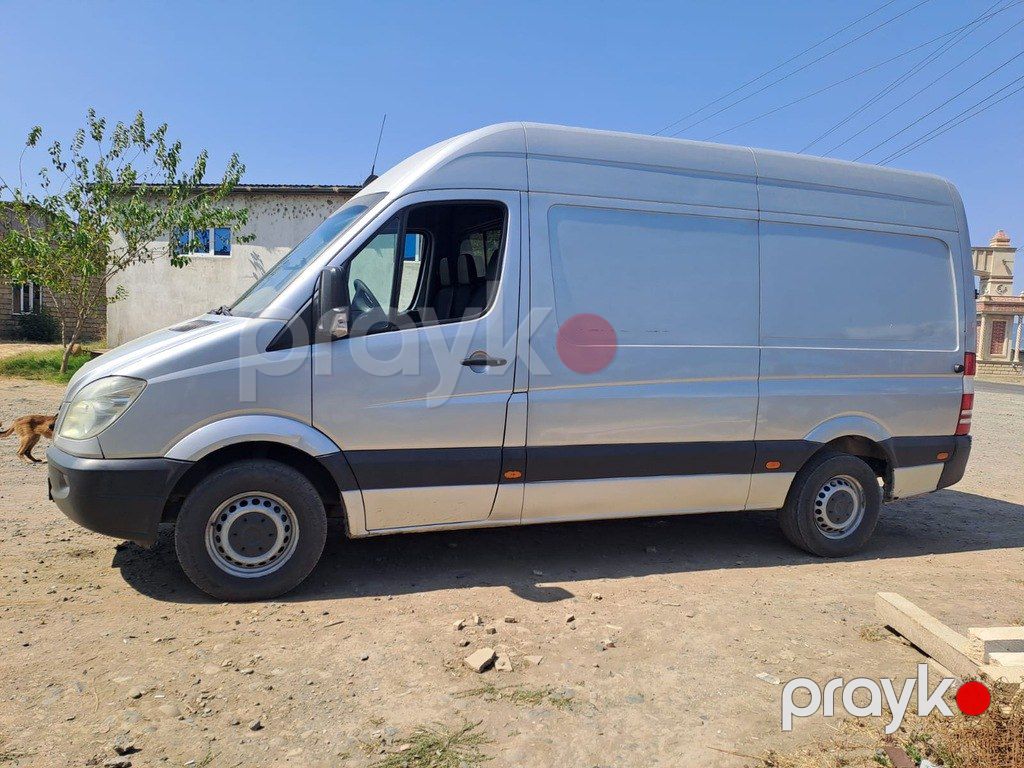 Mercedes Sprinter 313, 2.2 L, 2006 il, 500 000 km — Avtomobillər, Masallı (3)
