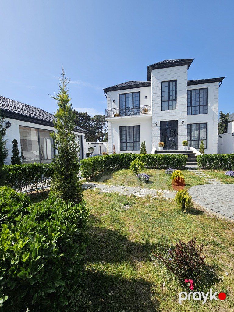 Satılır 5 otaqlı həyət evi/bağ evi 450 m² — Ev, villa, Bakı (3)