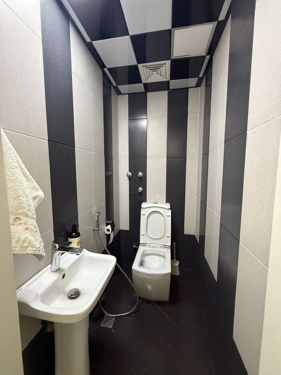 Satılır 3 otaqlı yeni tikili 103 m² — Mənzil, Bakı (10)
