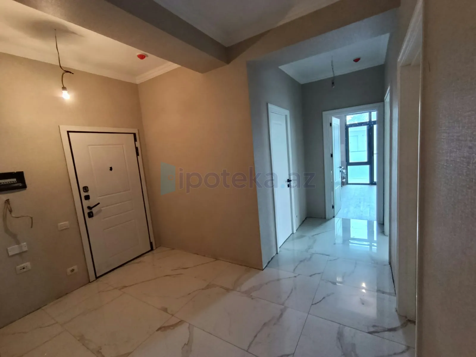 Satılır: 2 Otaq, Yeni tikili, Nəsimi r., 66.00 m² — Mənzil, Bakı (8)