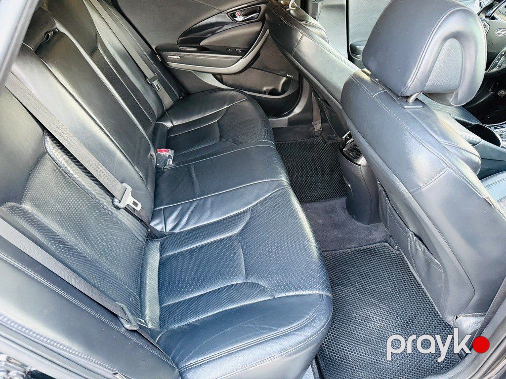 Hyundai Grandeur, 2.4 L, 2015 il, 198 000 km — Avtomobillər, Bakı (12)