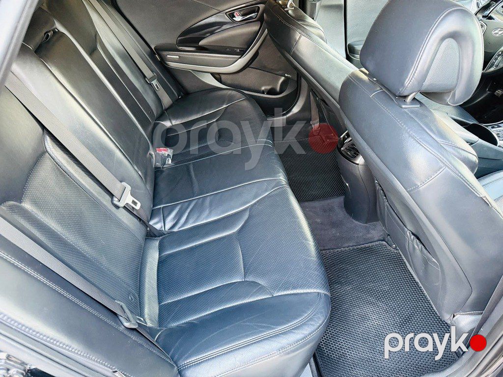 Hyundai Grandeur, 2.4 L, 2015 il, 198 000 km — Avtomobillər, Bakı (12)