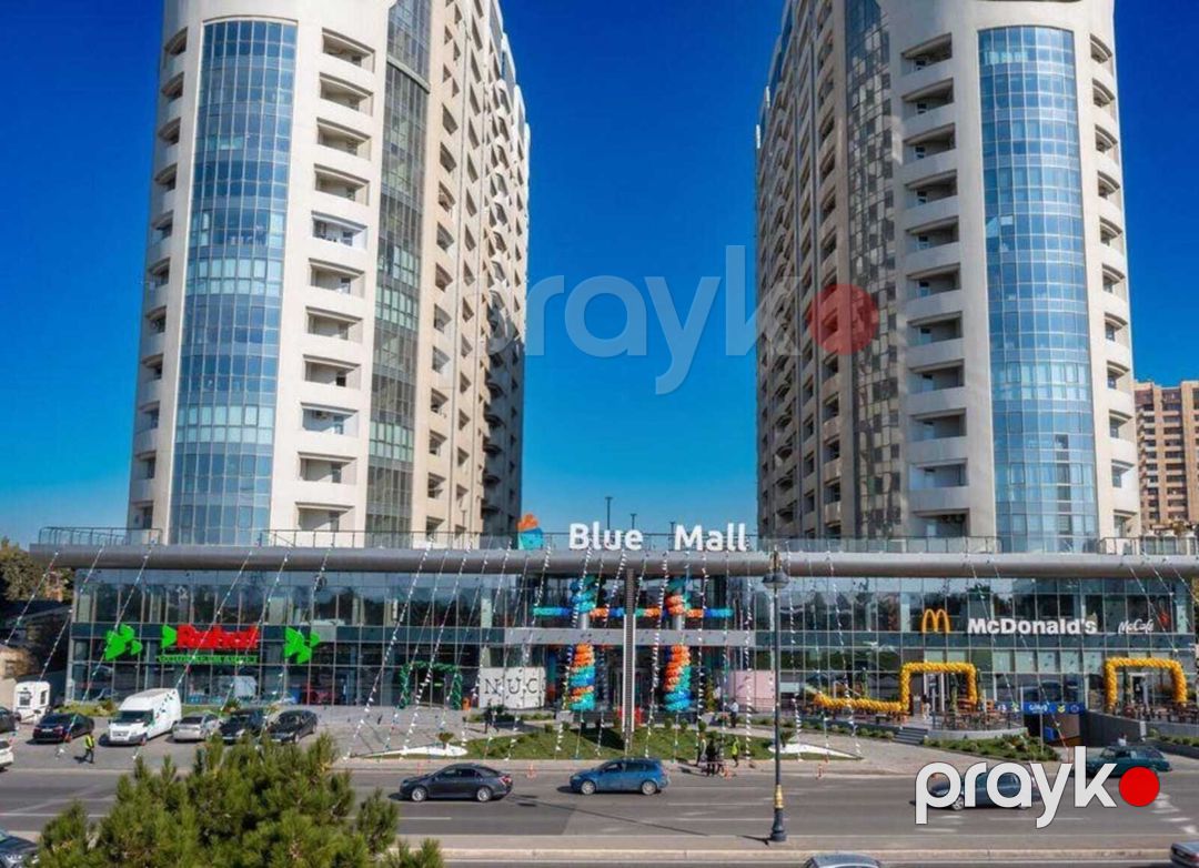 Satılır 3 otaqlı yeni tikili 126 m² — Mənzil, Bakı (4)