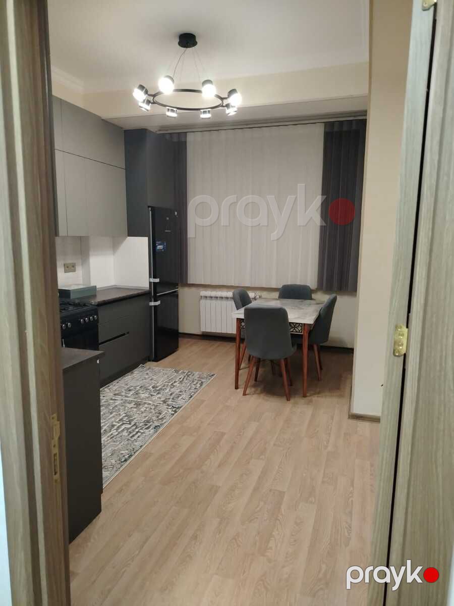 İcarəyə verilir 2 otaqlı yeni tikili 76.8 m² — Mənzil, Bakı (9)