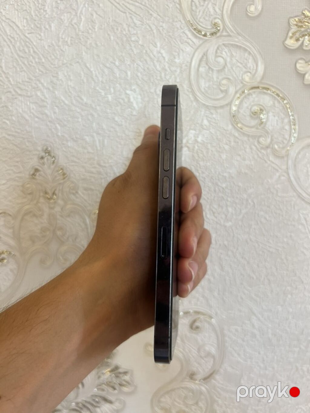 IPhone 14 Pro, Deep Purple, Face ID — Apple iPhone, Bakı (3)