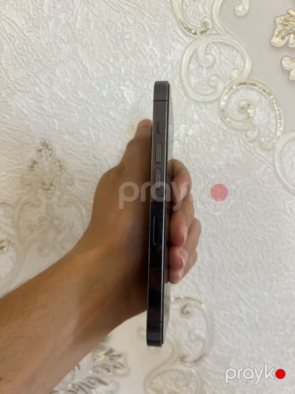 IPhone 14 Pro, Deep Purple, Face ID — Apple iPhone, Bakı (3)