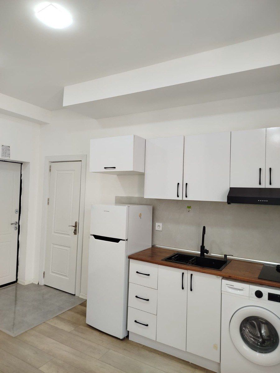 Satılır 1 otaqlı yeni tikili 34 m² — Mənzil, Xırdalan (3)