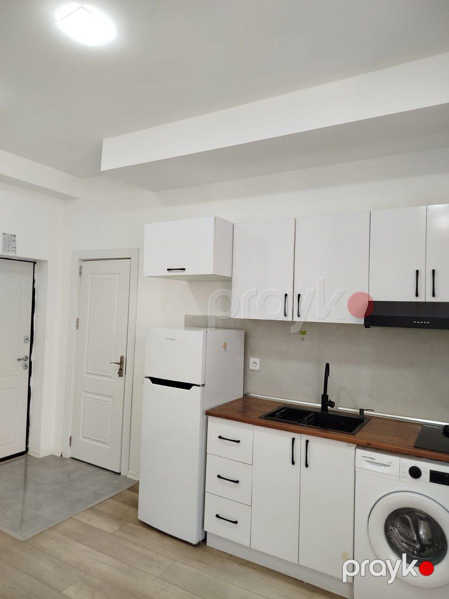 Satılır 1 otaqlı yeni tikili 34 m² — Mənzil, Xırdalan (3)