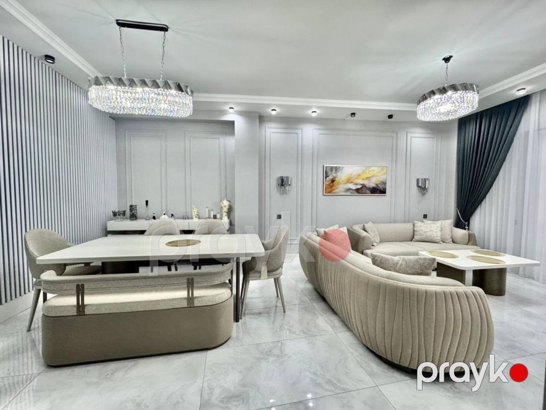 2-otaqlı yeni tikili, Binəqədi r., 90 m² — Mənzil, Bakı (5)