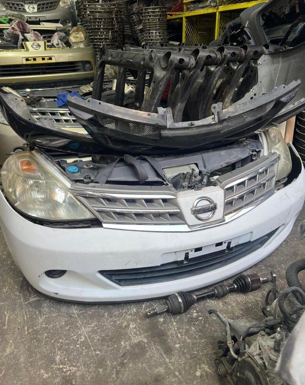 "Nissan" ehtiyat hissələri — Ehtiyat hissələri və aksesuarlar, Bakı (3)