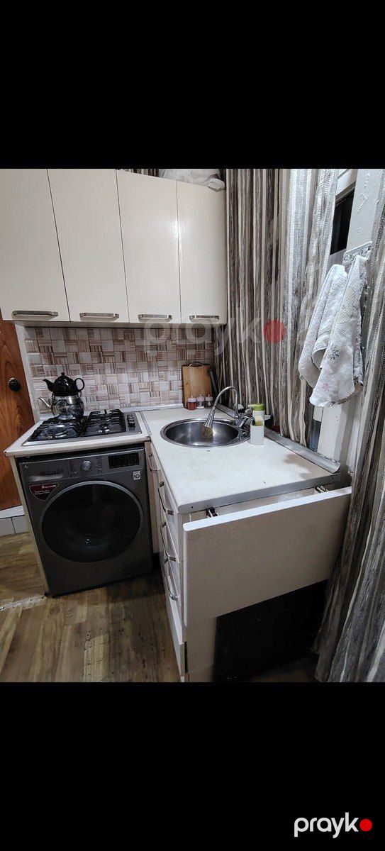 1-otaqlı mənzil, Bül-Bül pr, 30 m² — Mənzil, Bakı (5)