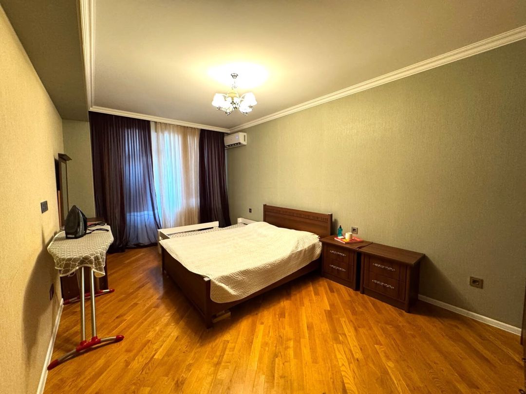 İcarəyə verilir 2 otaqlı yeni tikili 100 m² — Mənzil, Bakı (6)