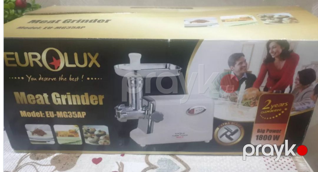 Ətçəkən EurOlux — Ev texnikası, Bakı (2)