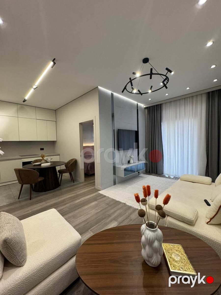 İcarəyə verilir 2 otaqlı yeni tikili 68 m² — Mənzil, Bakı (4)