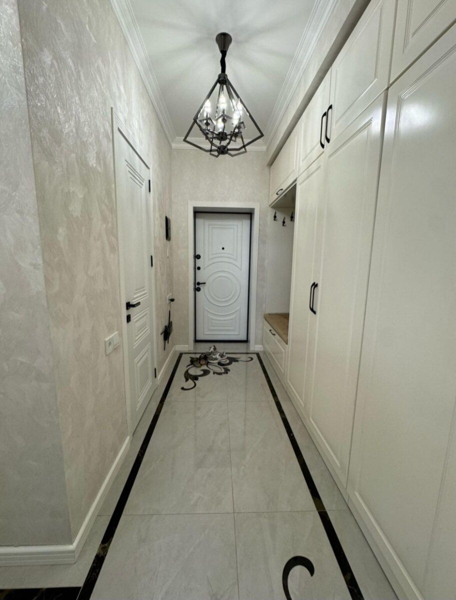 2-otaqlı yeni tikili kirayə verilir, Nərimanov r., 80 m² — Mənzil, Bakı (8)
