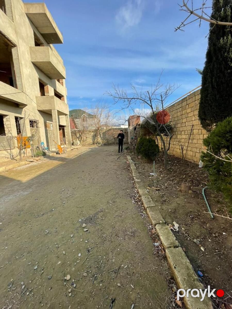 Satılır 11 otaqlı həyət evi/bağ evi 450 m² — Ev, villa, Bakı (12)