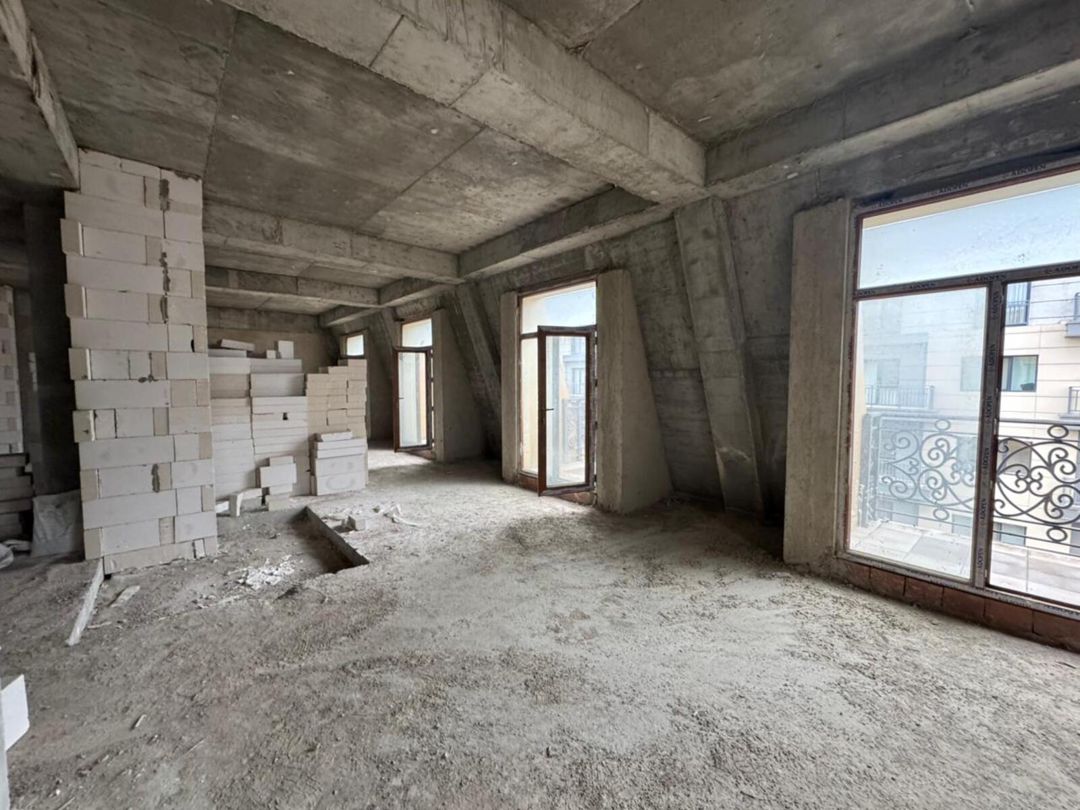 Satılır 4 otaqlı yeni tikili 180 m² — Mənzil, Bakı (11)