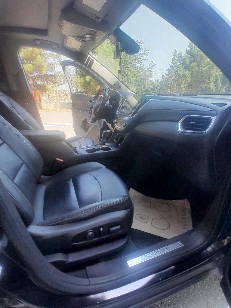 Chevrolet Equinox, 1.5 L, 2017 il, 186 076 km — Avtomobillər, Gəncə (9)