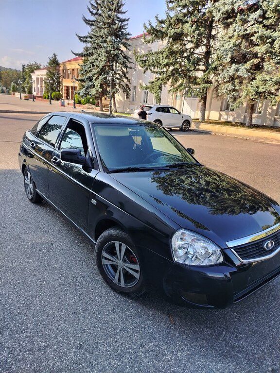 Lada (VAZ) Priora, 1.8 L, 2008 il, 280 000 km — Avtomobillər, Qusar (2)