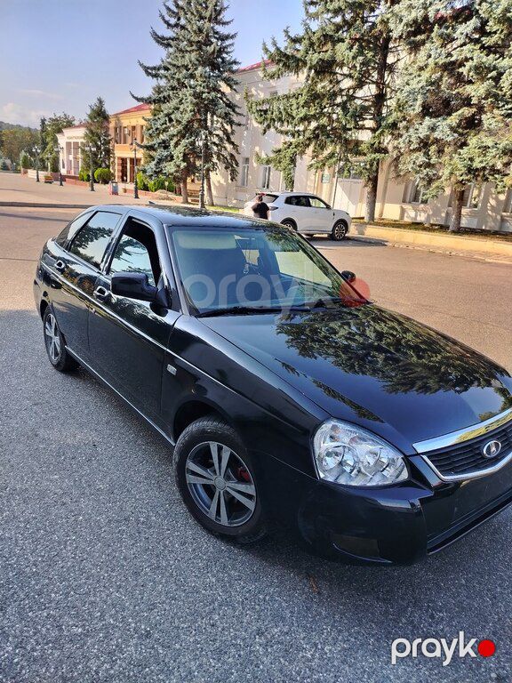 Lada (VAZ) Priora, 1.8 L, 2008 il, 280 000 km — Avtomobillər, Qusar (2)