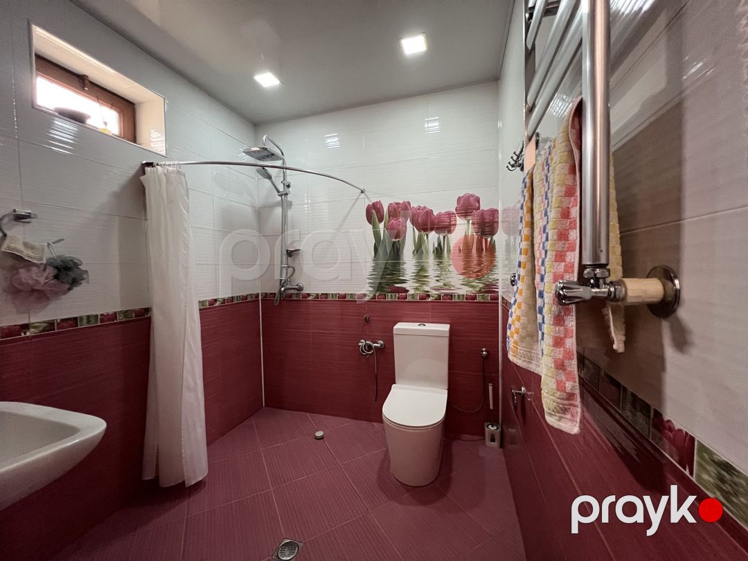 Satılır 4 otaqlı həyət evi/bağ evi 160 m² — Ev, villa, Bakı (6)