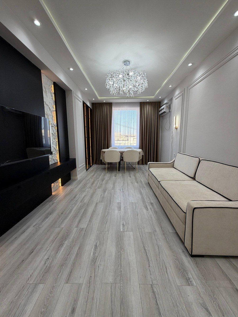 Satılır 2 otaqlı yeni tikili 85 m² — Mənzil, Bakı (6)