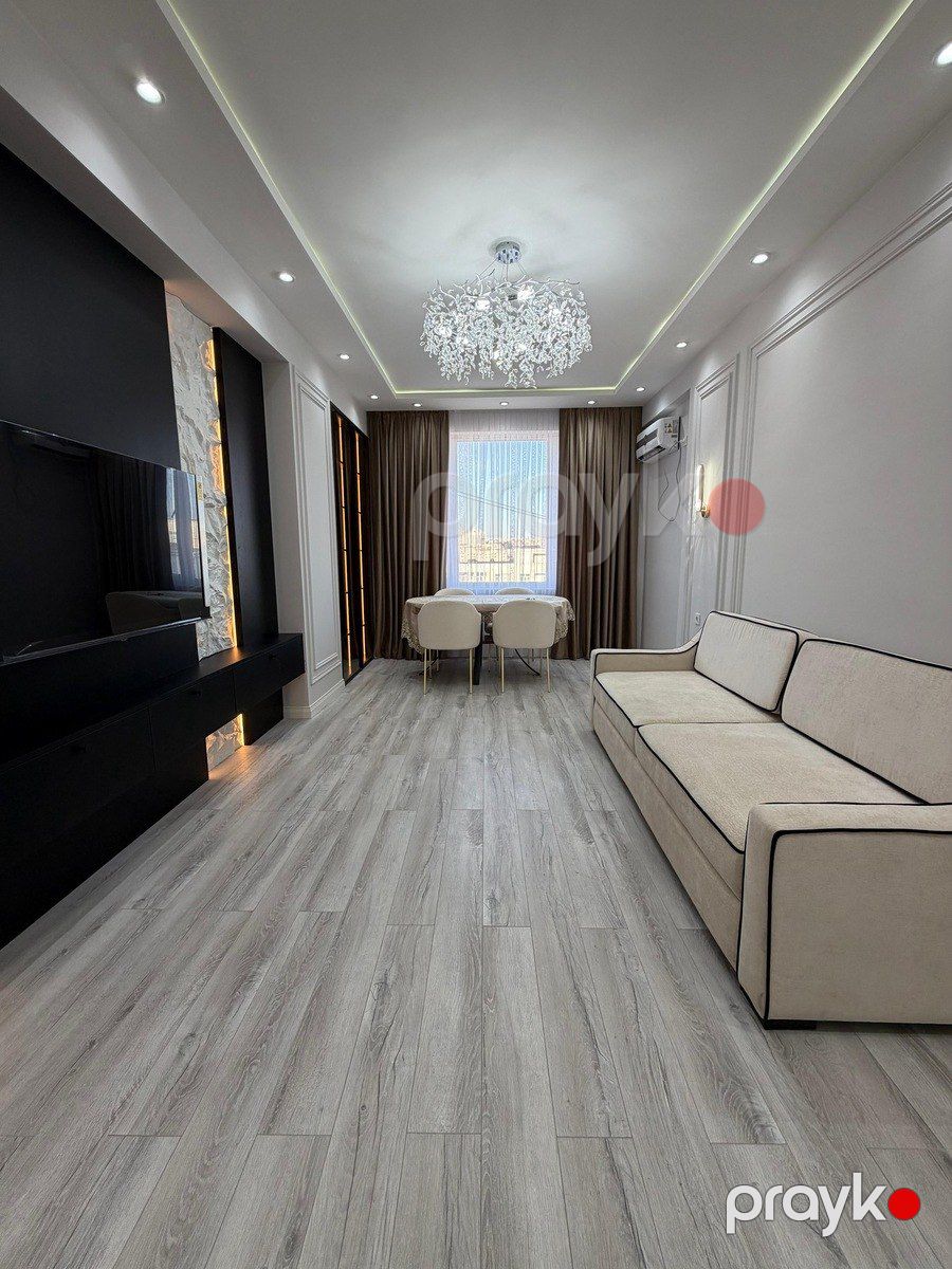 Satılır 2 otaqlı yeni tikili 85 m² — Mənzil, Bakı (6)