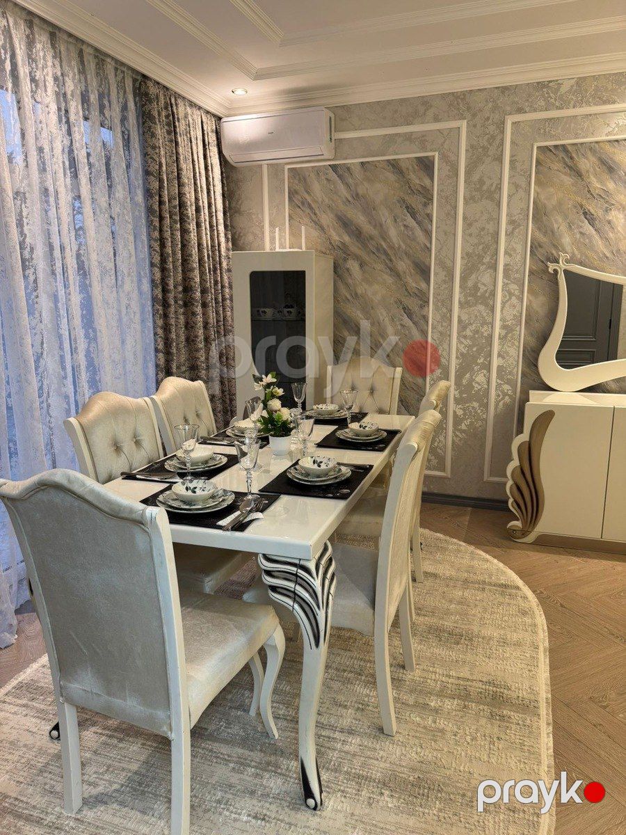 İcarəyə verilir 5 otaqlı həyət evi/bağ evi 240 m² — Ev, villa, Bakı (10)