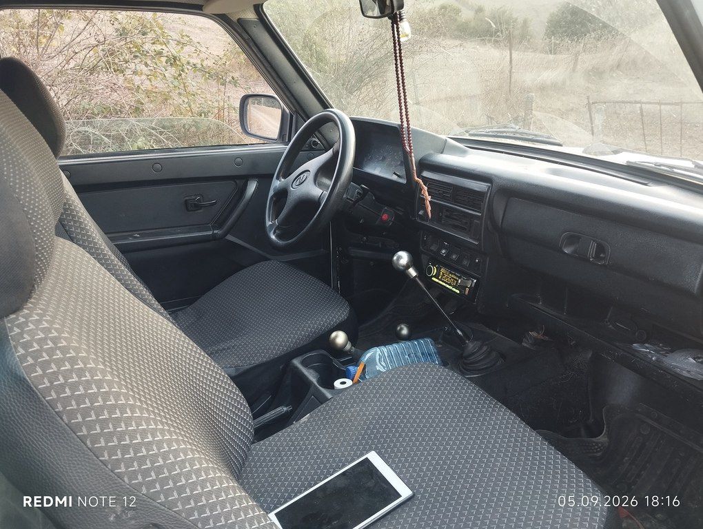 Lada (VAZ) Niva, 1.7 L, 2013 il, 295 000 km — Avtomobillər, Lerik (6)