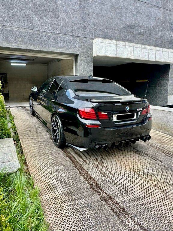 BMW 535, 2012 il — Avtomobillər, Bakı (6)