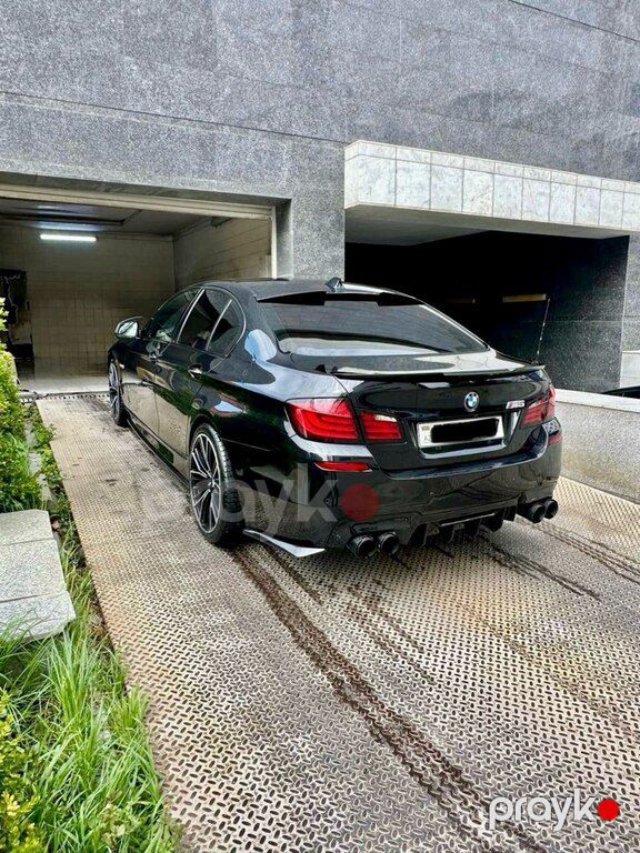 BMW 535, 2012 il — Avtomobillər, Bakı (6)