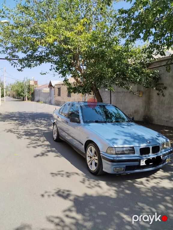 BMW 320, 2.0 L, 1991 il, 475 460 km — Avtomobillər, Gəncə (2)