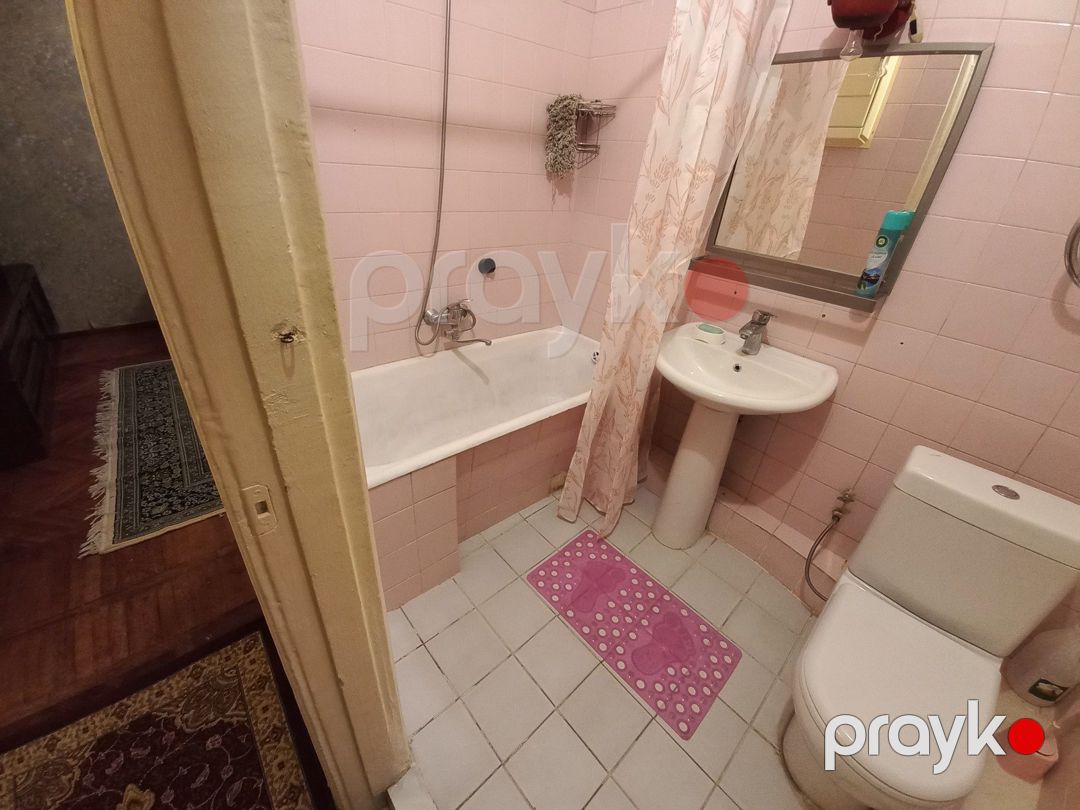 2-otaqlı mənzil kirayə verilir, Elmlər Akademiyası m., 55 m² — Mənzil, Bakı (9)