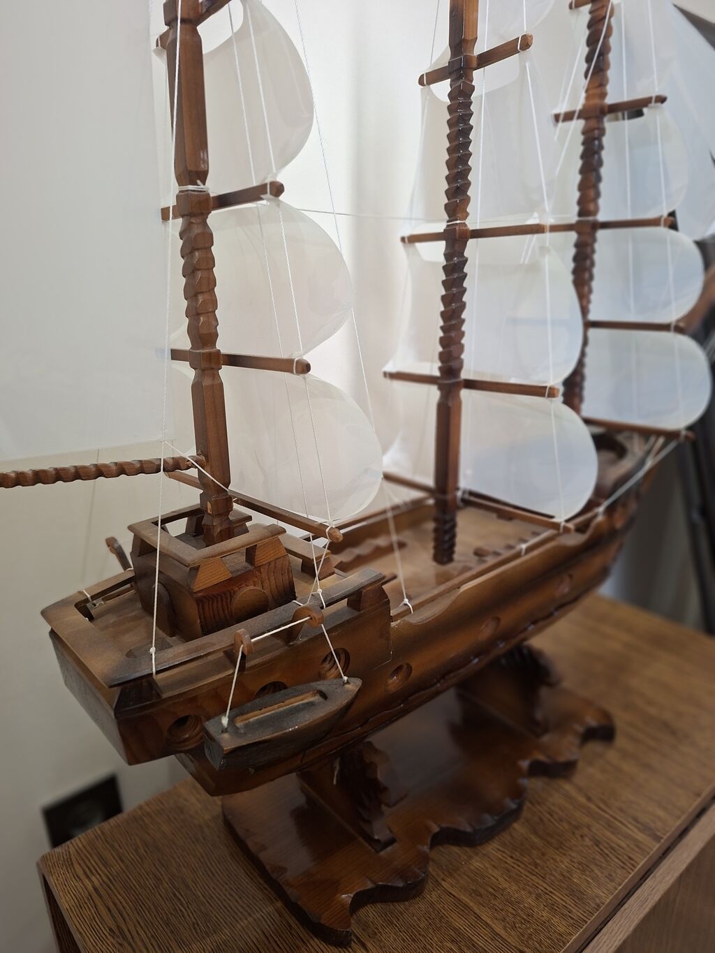 Gəmi əl işidi səliqəli baxilib — Şəxsi əşyalar, Digah (4)