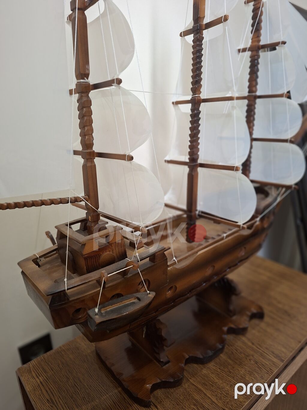 Gəmi əl işidi səliqəli baxilib — Şəxsi əşyalar, Digah (4)