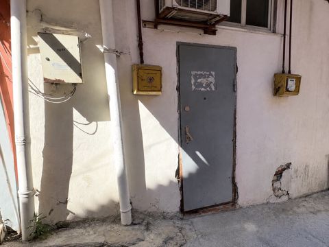 Həyət evi, Memar Əcəmi m — Bakı