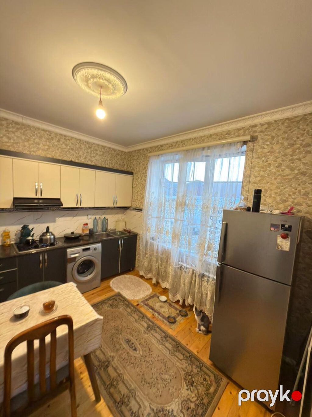 Binəqədi qəs. 4 otaqlı, 115 kv. m, Kredit yoxdur, Yeni təmirli — Ev, villa, Bakı (7)