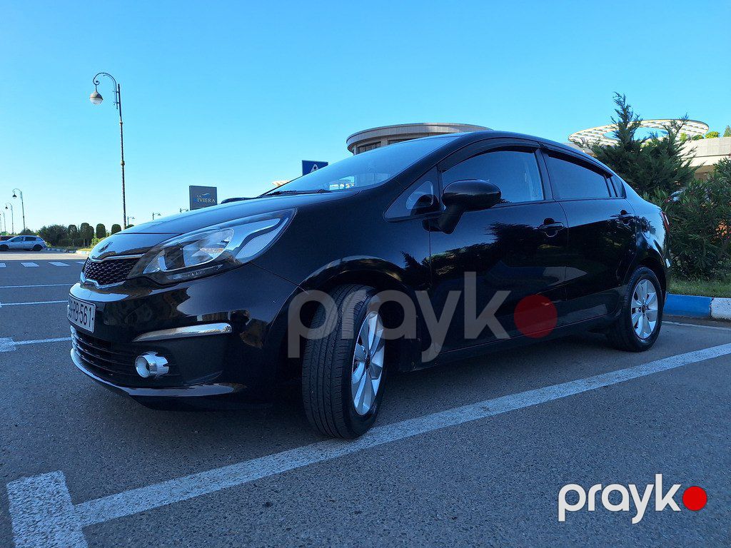 Kia Rio, 1.4 L, 2015 il, 180 000 km — Avtomobillər, Sumqayıt (2)