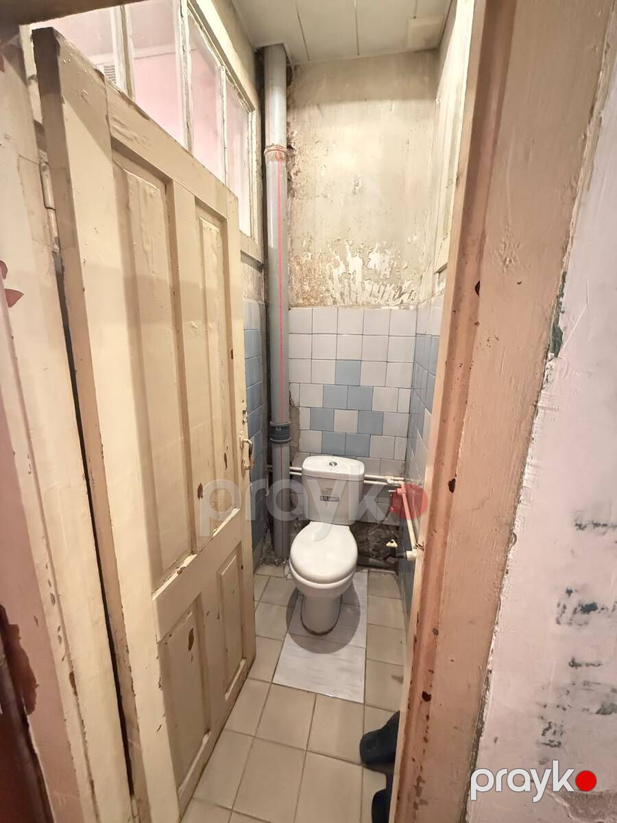 Satılır 2 otaqlı köhnə tikili 50 m² — Mənzil, Bakı (5)