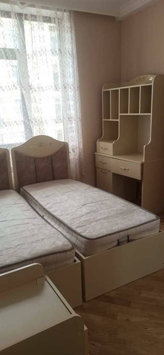 İcarəyə verilir 3 otaqlı yeni tikili 95 m² — Mənzil, Bakı (6)