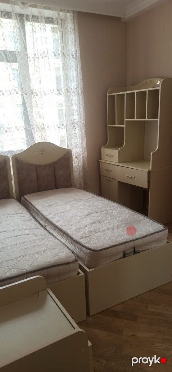 İcarəyə verilir 3 otaqlı yeni tikili 95 m² — Mənzil, Bakı (6)