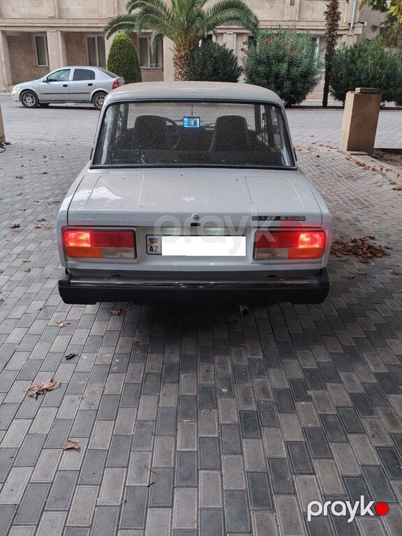 Lada (VAZ) 2107, 1.7 L, 2009 il, 49 000 km — Avtomobillər, Bərdə (2)